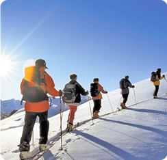 Skitouren in Ski amadé