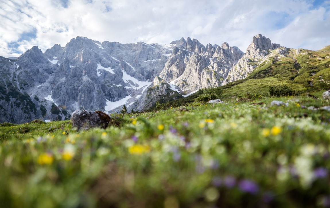 Wanderurlaub in Mühlbach © Hochkönig Tourismus GmbH