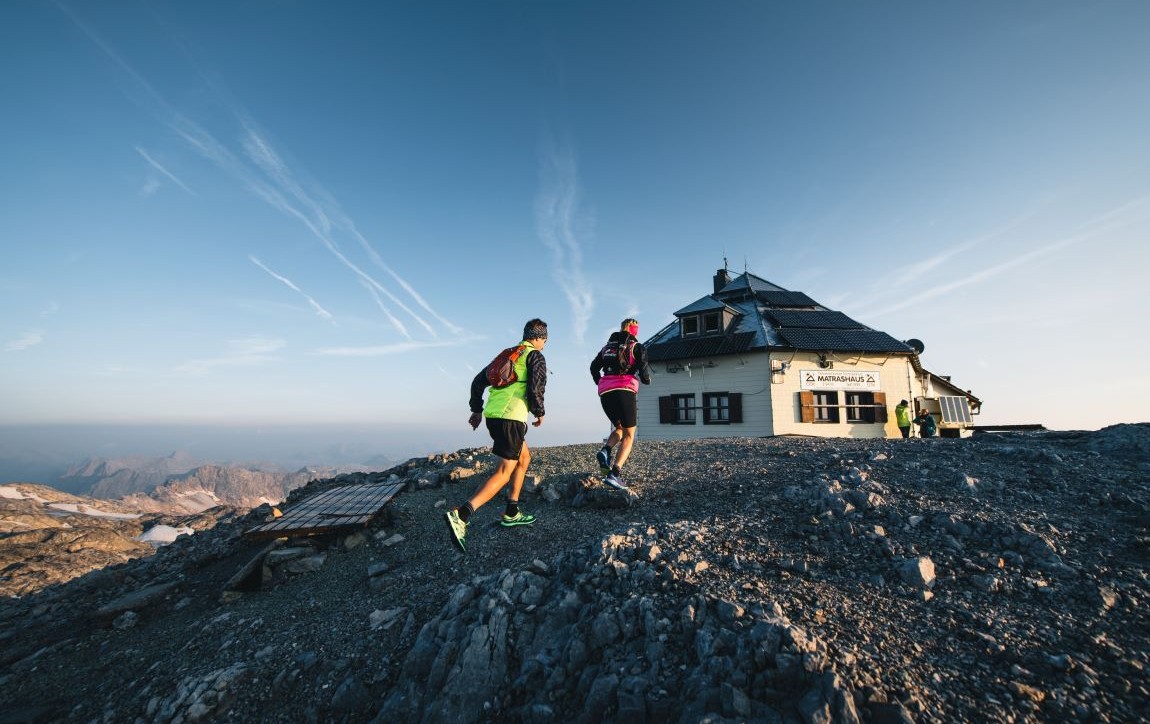 Wanderung zum Matrashaus © Hochkönig Tourismus GmbH