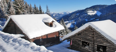 Wintervakantie met alpine skiën in Mühlbach am Hochkönig