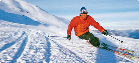 Winterurlaub mit Skifahren, Langlaufen uvm. im Hotel Alpenrose in Mühlbach am Hochkönig