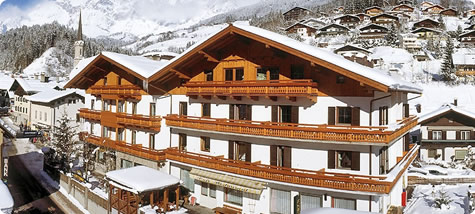 Skiurlaub im Hotel Alpenrose in Mühlbach am Hochkönig