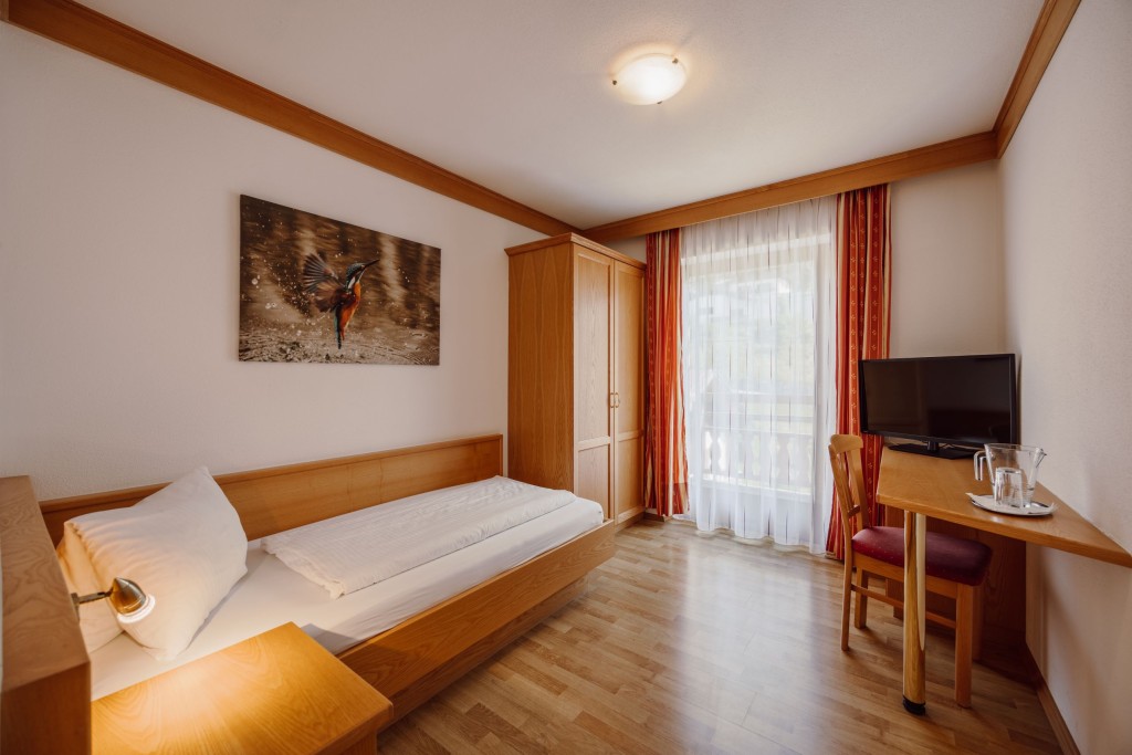 Einzelzimmer Alpensolo