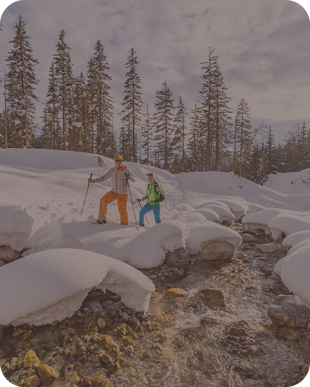 Langlaufen im SalzburgerLand © Hochkönig Tourismus GmbH